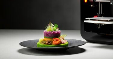 Culinary Innovation Technological advances are reshaping the food